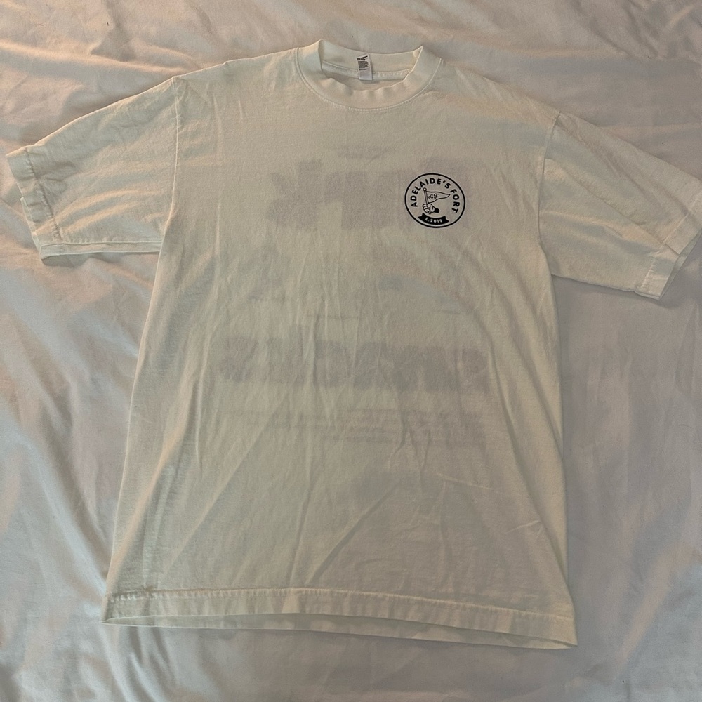 Adelaide’s Fort Park Snacks T Shirt